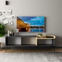 Hanah Home Mia Soporte de TV Antracita